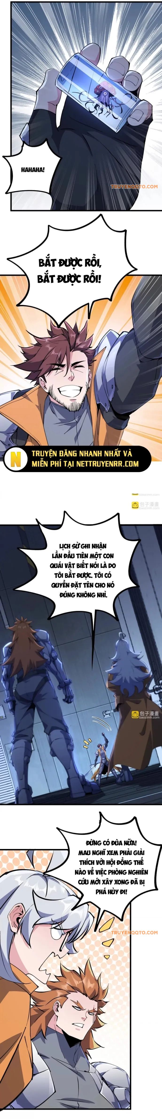 Mạt Thế Cẩu Sinh: Gián Giúp Ta Chồng Buff - Chapter 12 - Page 12