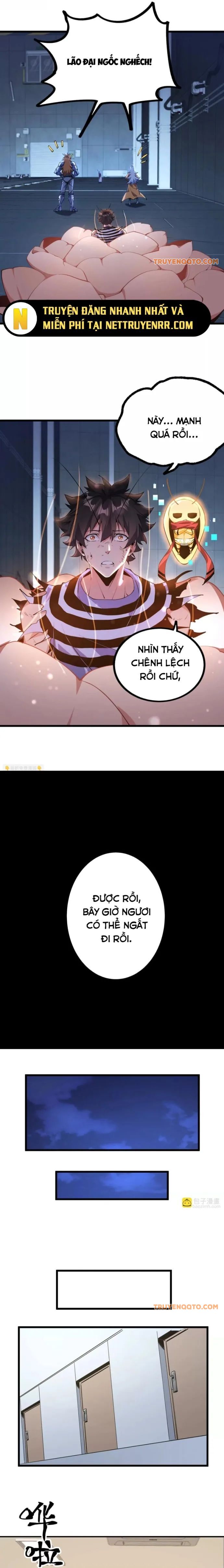 Mạt Thế Cẩu Sinh: Gián Giúp Ta Chồng Buff - Chapter 12 - Page 13