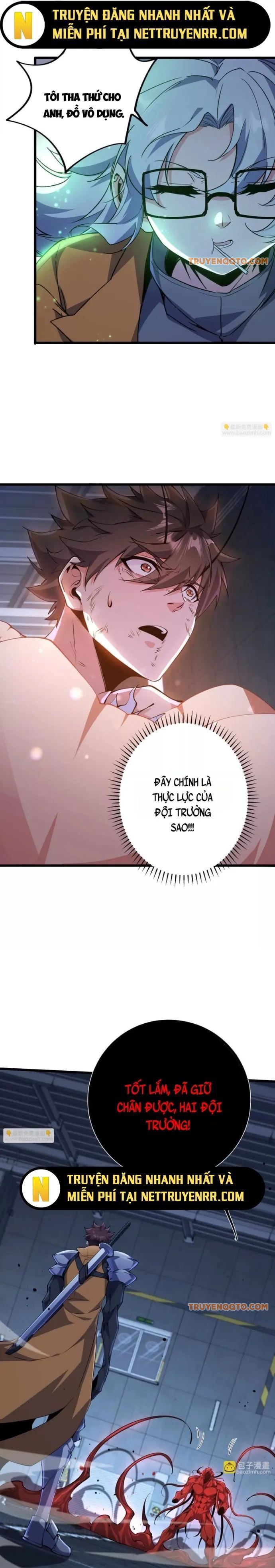 Mạt Thế Cẩu Sinh: Gián Giúp Ta Chồng Buff - Chapter 12 - Page 3