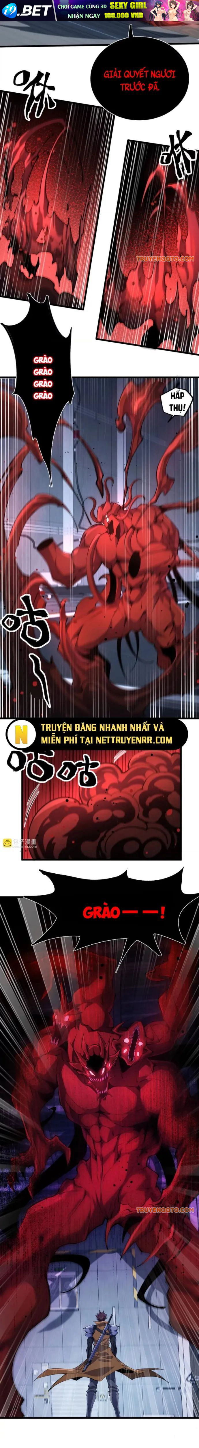 Mạt Thế Cẩu Sinh: Gián Giúp Ta Chồng Buff - Chapter 12 - Page 4