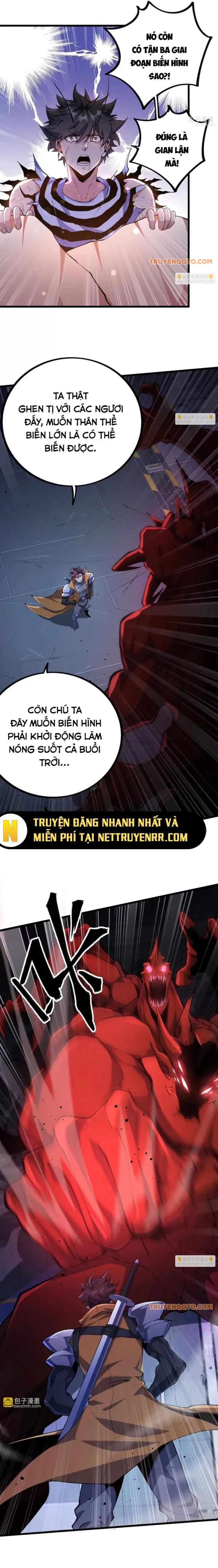 Mạt Thế Cẩu Sinh: Gián Giúp Ta Chồng Buff - Chapter 12 - Page 5