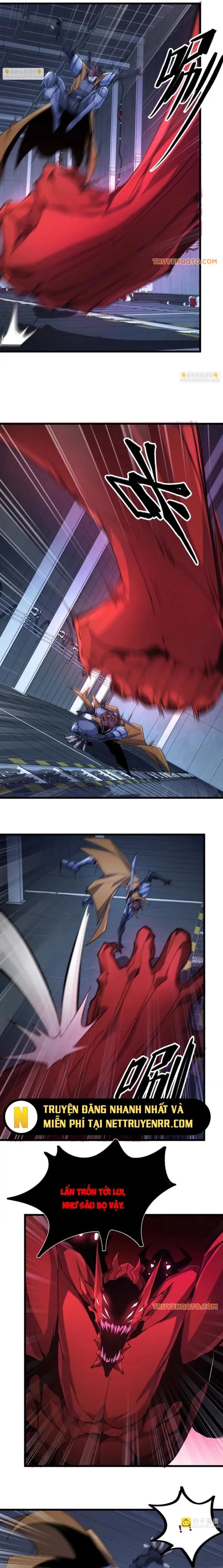 Mạt Thế Cẩu Sinh: Gián Giúp Ta Chồng Buff - Chapter 12 - Page 7