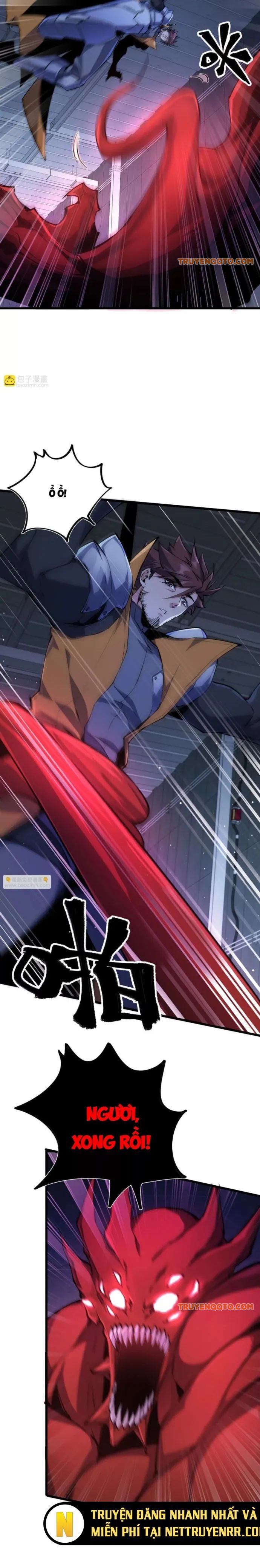 Mạt Thế Cẩu Sinh: Gián Giúp Ta Chồng Buff - Chapter 12 - Page 8