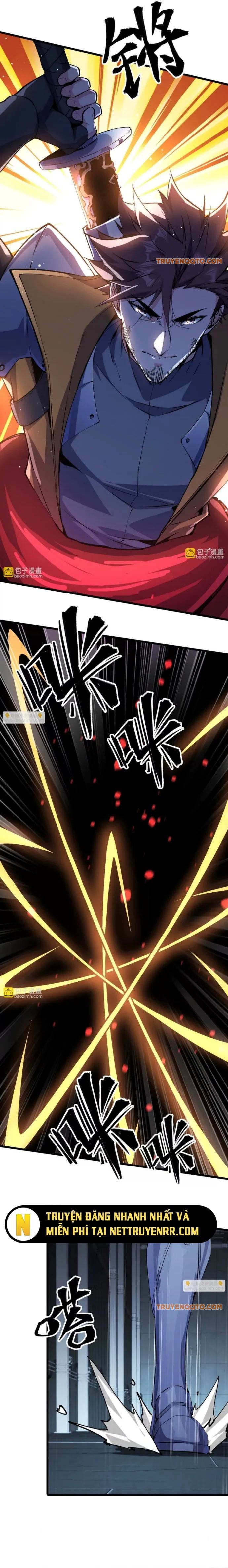 Mạt Thế Cẩu Sinh: Gián Giúp Ta Chồng Buff - Chapter 12 - Page 9