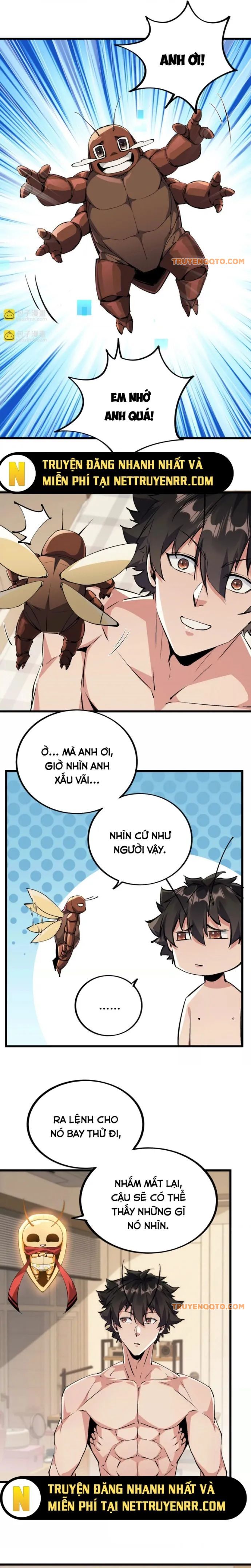 Mạt Thế Cẩu Sinh: Gián Giúp Ta Chồng Buff - Chapter 13 - Page 12