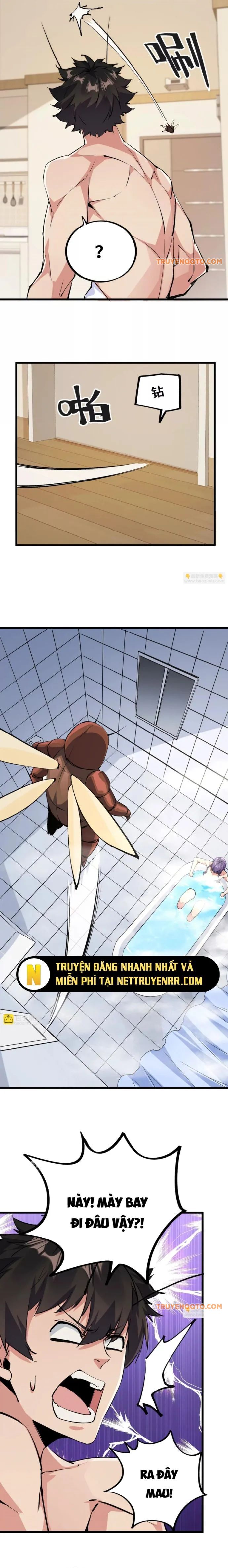 Mạt Thế Cẩu Sinh: Gián Giúp Ta Chồng Buff - Chapter 13 - Page 13