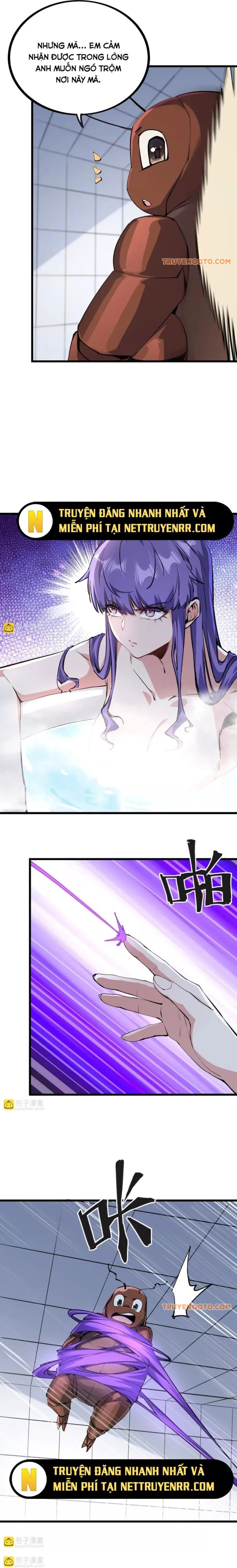 Mạt Thế Cẩu Sinh: Gián Giúp Ta Chồng Buff - Chapter 13 - Page 14