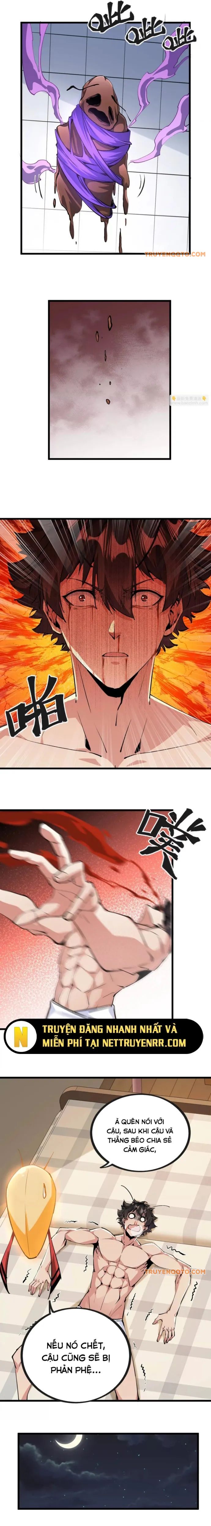 Mạt Thế Cẩu Sinh: Gián Giúp Ta Chồng Buff - Chapter 13 - Page 15