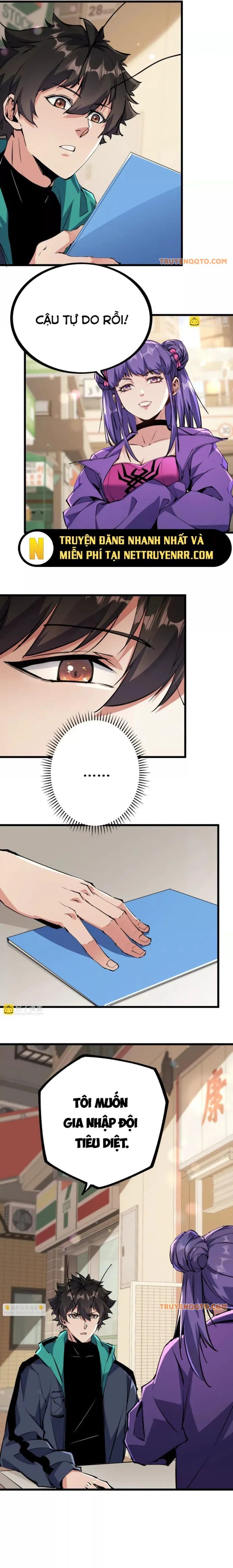 Mạt Thế Cẩu Sinh: Gián Giúp Ta Chồng Buff - Chapter 13 - Page 17