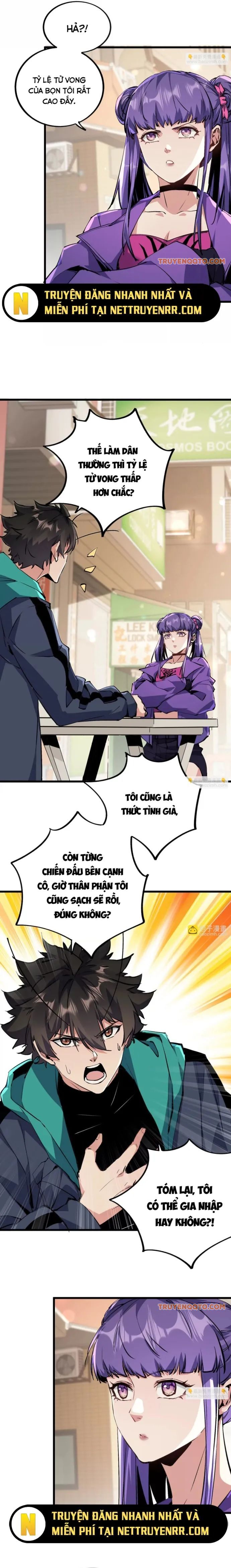 Mạt Thế Cẩu Sinh: Gián Giúp Ta Chồng Buff - Chapter 13 - Page 18