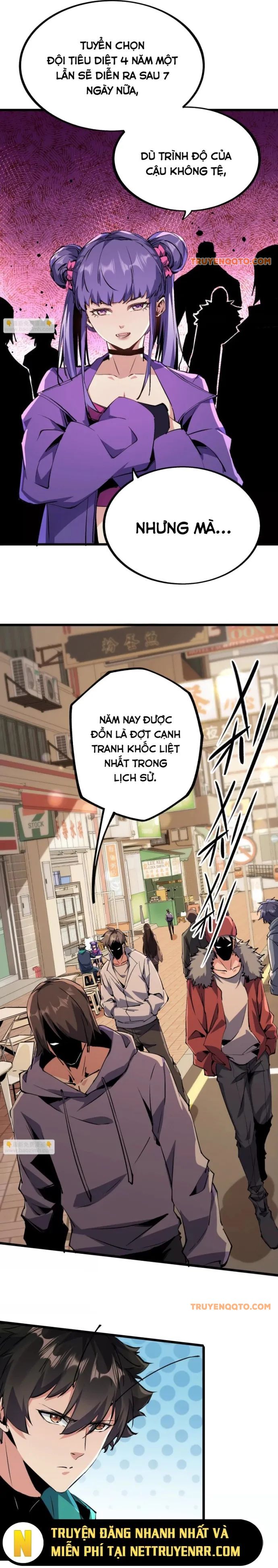 Mạt Thế Cẩu Sinh: Gián Giúp Ta Chồng Buff - Chapter 13 - Page 19