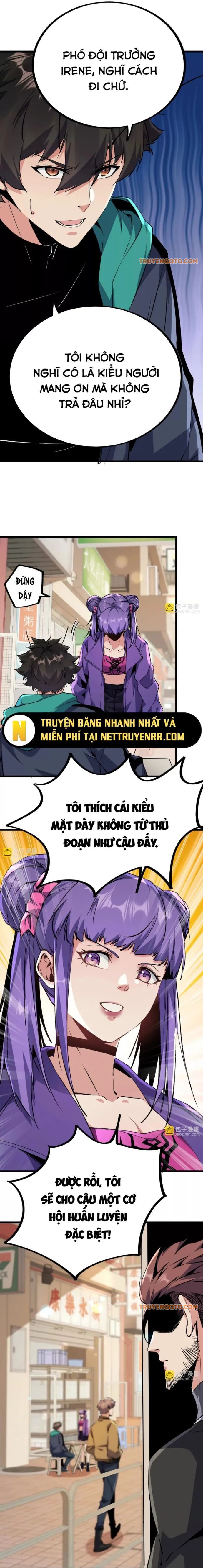 Mạt Thế Cẩu Sinh: Gián Giúp Ta Chồng Buff - Chapter 13 - Page 20