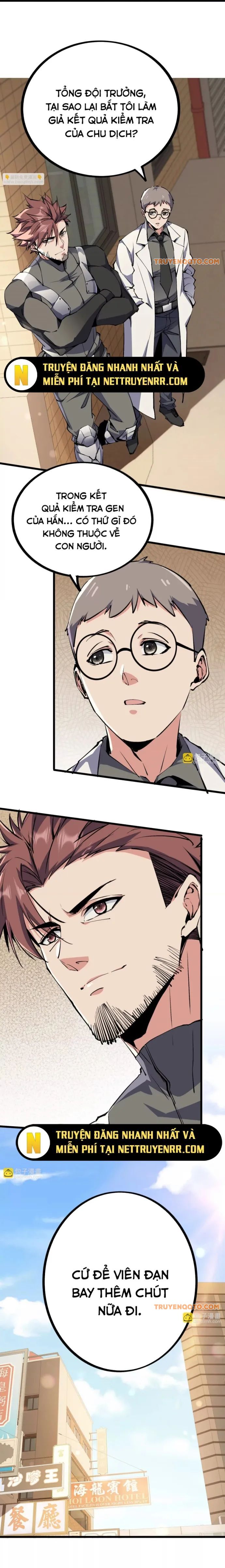 Mạt Thế Cẩu Sinh: Gián Giúp Ta Chồng Buff - Chapter 13 - Page 21