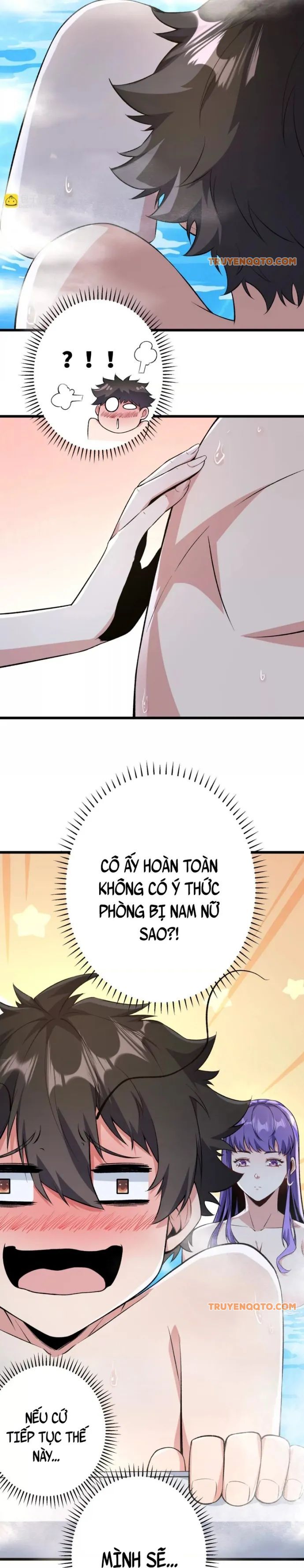 Mạt Thế Cẩu Sinh: Gián Giúp Ta Chồng Buff - Chapter 13 - Page 4