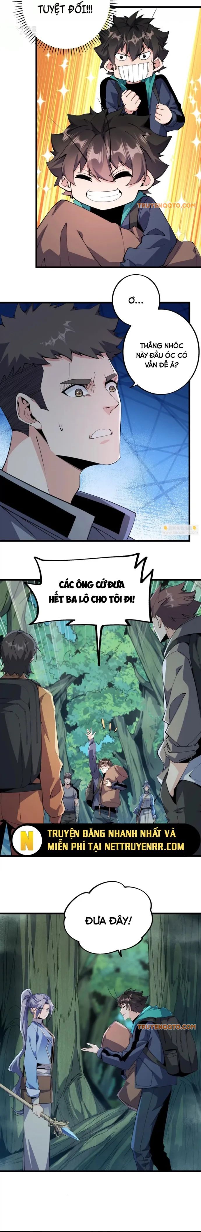 Mạt Thế Cẩu Sinh: Gián Giúp Ta Chồng Buff - Chapter 14 - Page 11