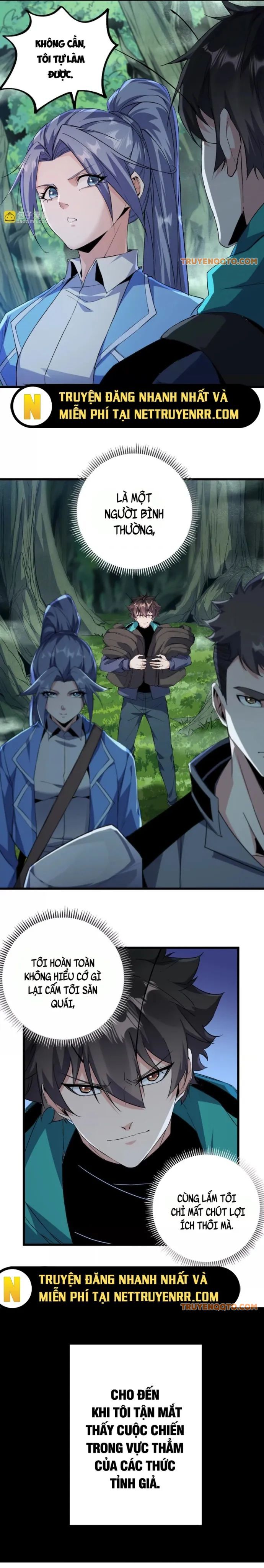 Mạt Thế Cẩu Sinh: Gián Giúp Ta Chồng Buff - Chapter 14 - Page 12