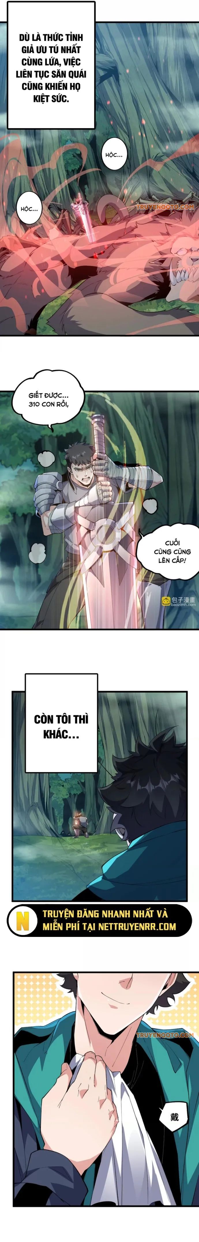 Mạt Thế Cẩu Sinh: Gián Giúp Ta Chồng Buff - Chapter 14 - Page 16