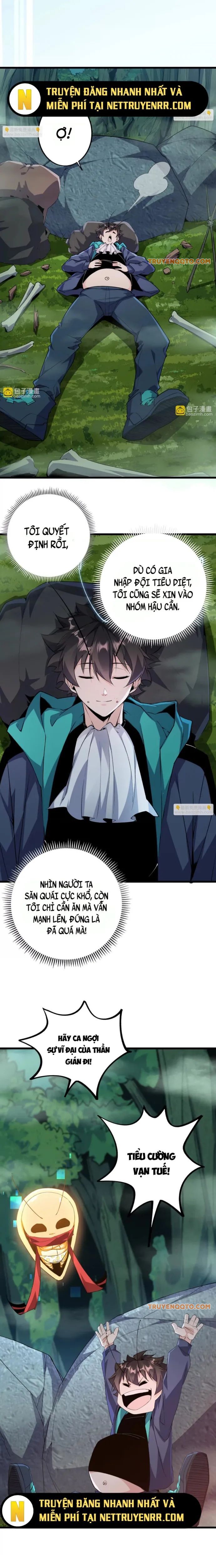 Mạt Thế Cẩu Sinh: Gián Giúp Ta Chồng Buff - Chapter 14 - Page 19