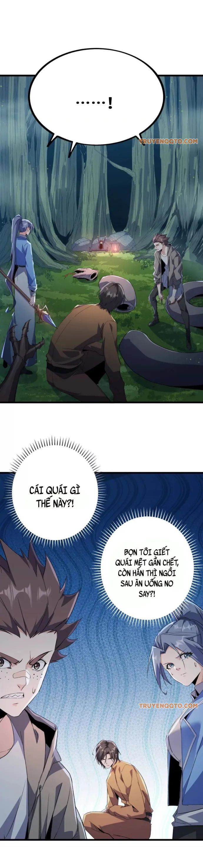 Mạt Thế Cẩu Sinh: Gián Giúp Ta Chồng Buff - Chapter 14 - Page 20