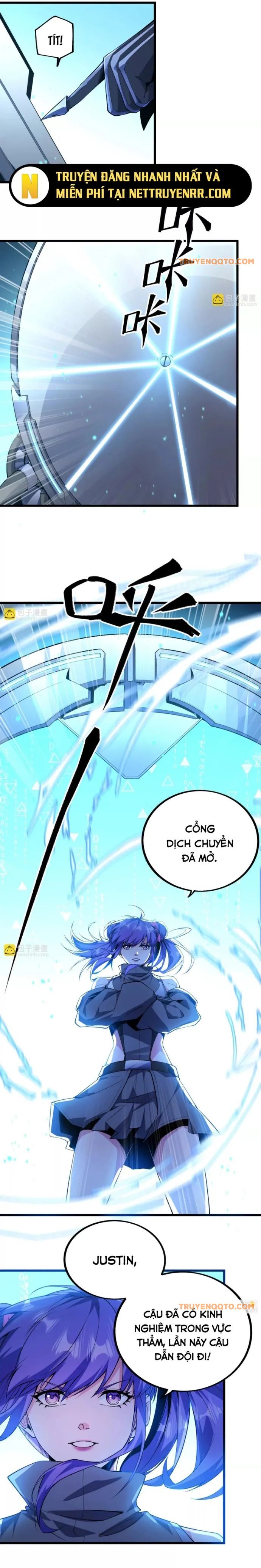 Mạt Thế Cẩu Sinh: Gián Giúp Ta Chồng Buff - Chapter 14 - Page 4