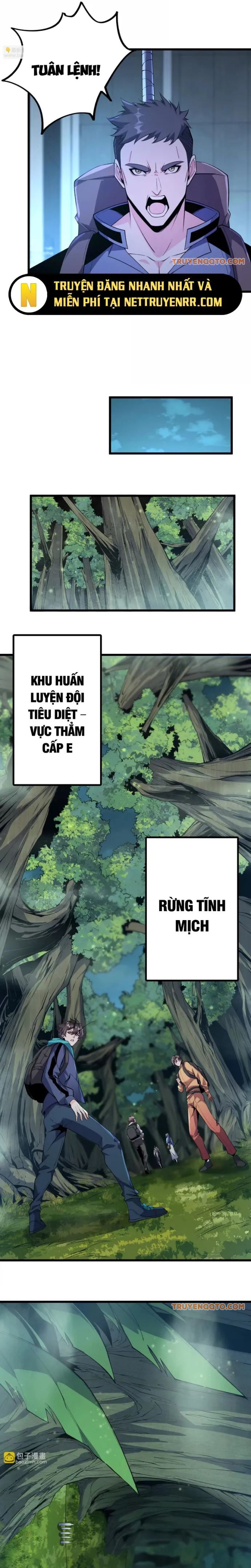 Mạt Thế Cẩu Sinh: Gián Giúp Ta Chồng Buff - Chapter 14 - Page 5