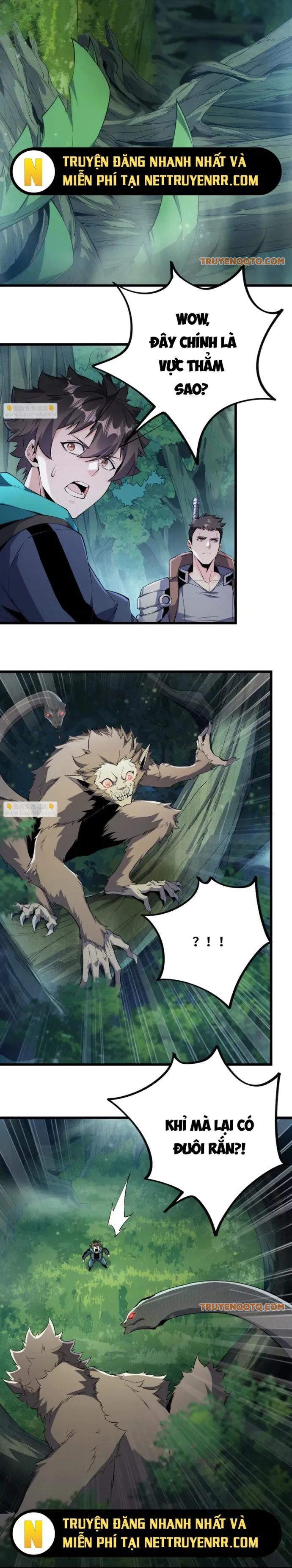 Mạt Thế Cẩu Sinh: Gián Giúp Ta Chồng Buff - Chapter 14 - Page 6