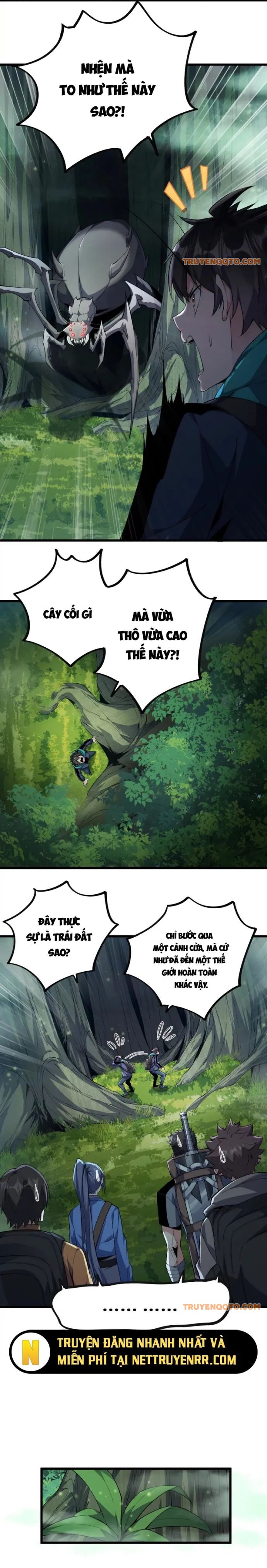 Mạt Thế Cẩu Sinh: Gián Giúp Ta Chồng Buff - Chapter 14 - Page 7