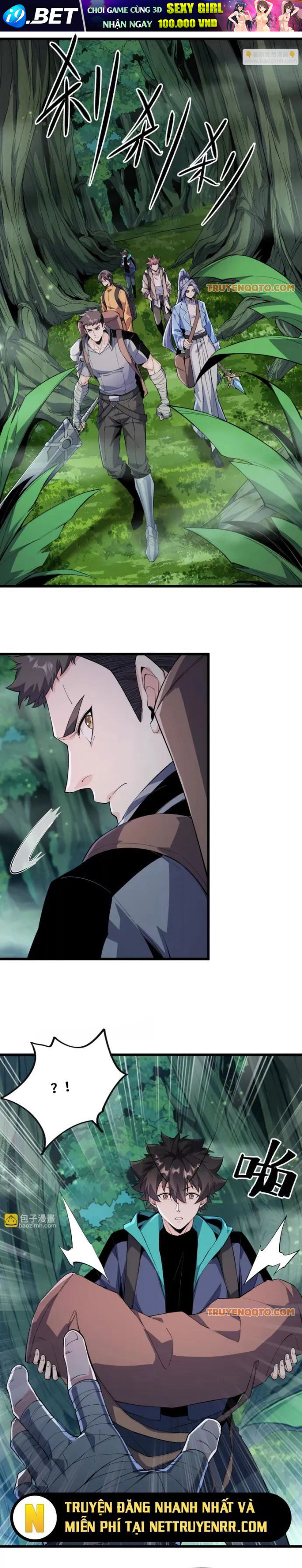 Mạt Thế Cẩu Sinh: Gián Giúp Ta Chồng Buff - Chapter 14 - Page 8