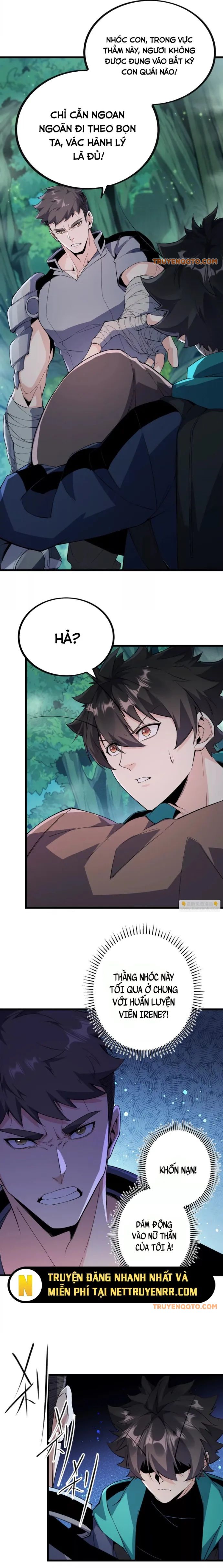 Mạt Thế Cẩu Sinh: Gián Giúp Ta Chồng Buff - Chapter 14 - Page 9