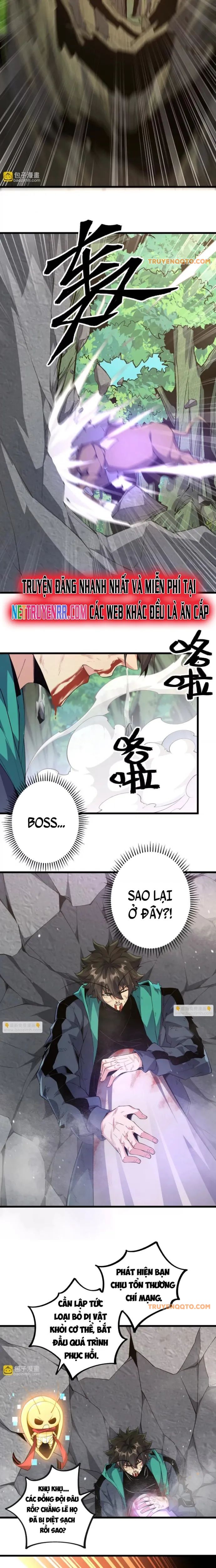 Mạt Thế Cẩu Sinh: Gián Giúp Ta Chồng Buff - Chapter 15 - Page 10