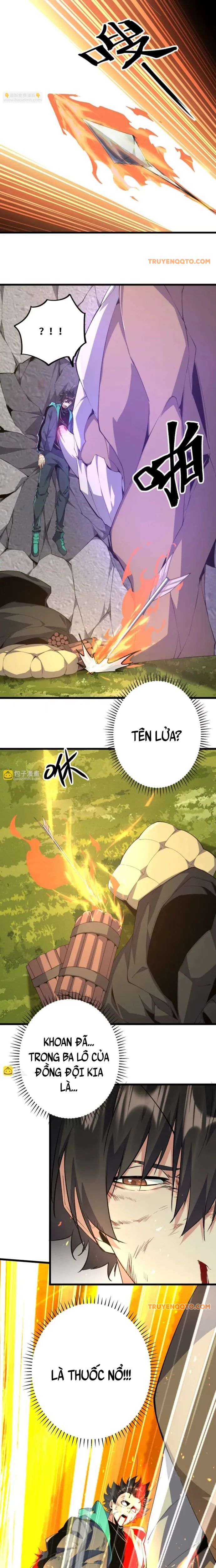 Mạt Thế Cẩu Sinh: Gián Giúp Ta Chồng Buff - Chapter 15 - Page 11