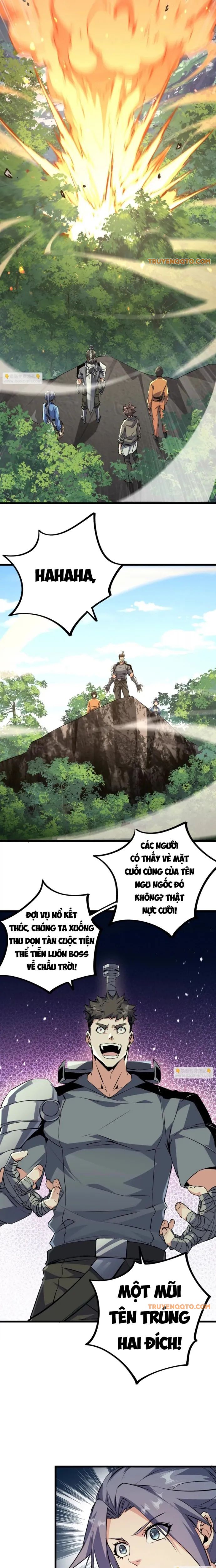 Mạt Thế Cẩu Sinh: Gián Giúp Ta Chồng Buff - Chapter 15 - Page 13