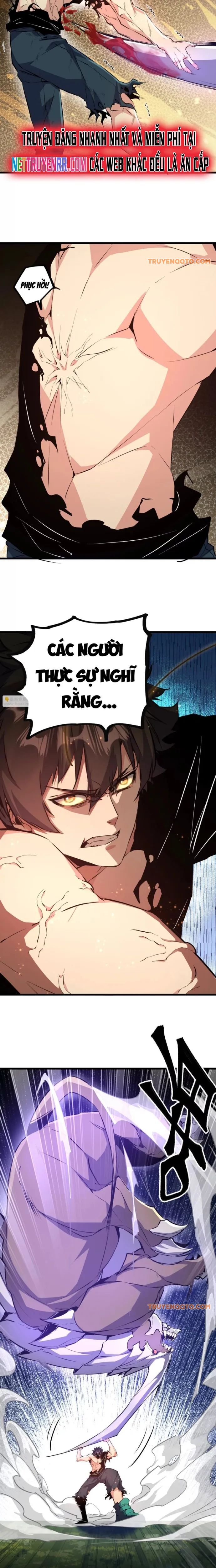 Mạt Thế Cẩu Sinh: Gián Giúp Ta Chồng Buff - Chapter 15 - Page 16