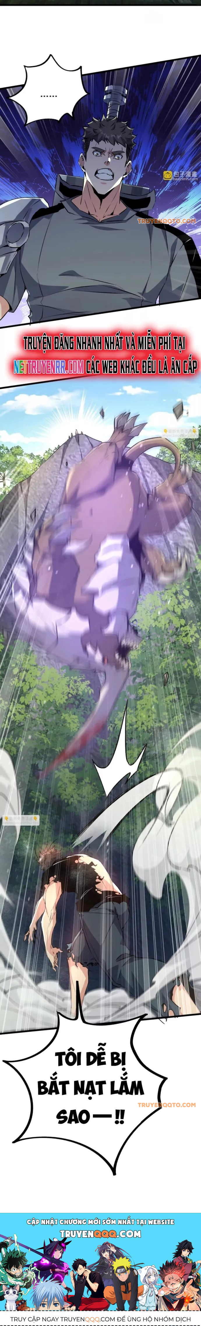Mạt Thế Cẩu Sinh: Gián Giúp Ta Chồng Buff - Chapter 15 - Page 17