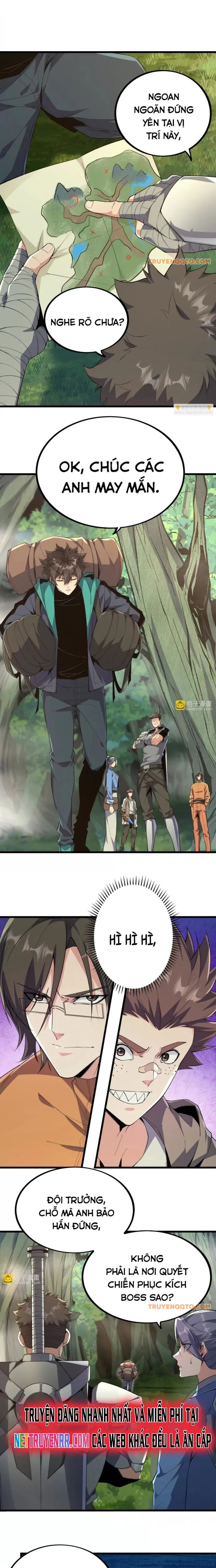 Mạt Thế Cẩu Sinh: Gián Giúp Ta Chồng Buff - Chapter 15 - Page 3