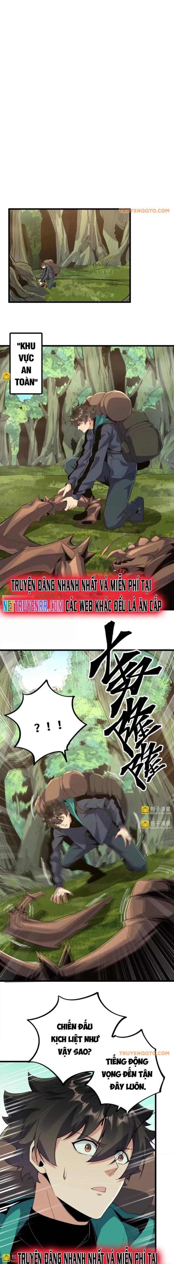 Mạt Thế Cẩu Sinh: Gián Giúp Ta Chồng Buff - Chapter 15 - Page 6