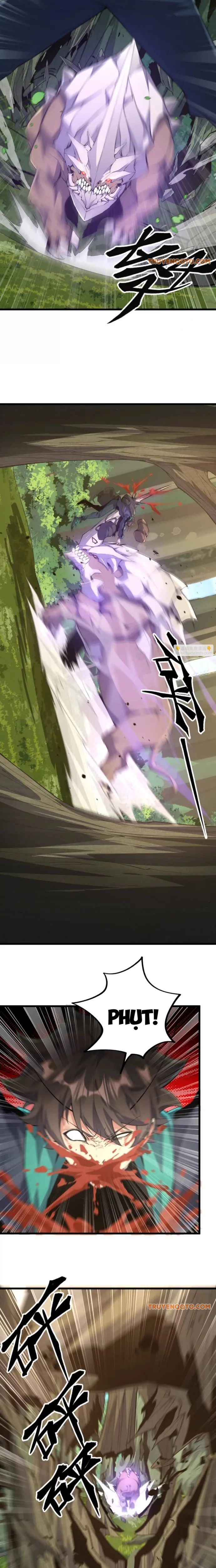 Mạt Thế Cẩu Sinh: Gián Giúp Ta Chồng Buff - Chapter 15 - Page 9