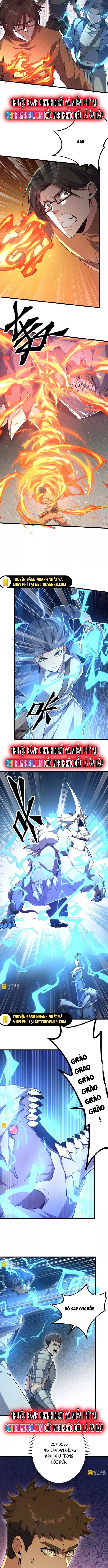 Mạt Thế Cẩu Sinh: Gián Giúp Ta Chồng Buff - Chapter 16 - Page 3