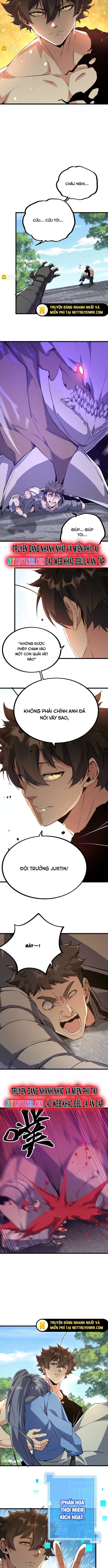 Mạt Thế Cẩu Sinh: Gián Giúp Ta Chồng Buff - Chapter 16 - Page 8