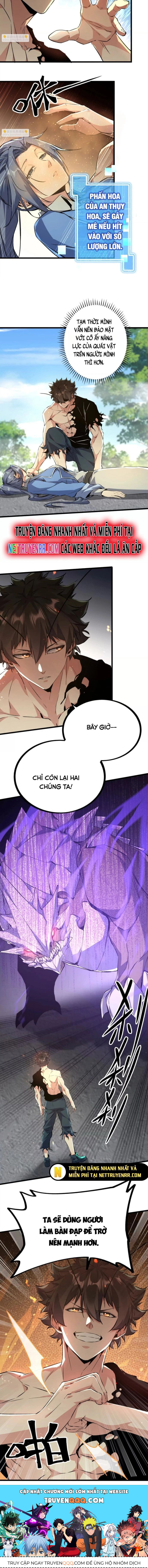 Mạt Thế Cẩu Sinh: Gián Giúp Ta Chồng Buff - Chapter 16 - Page 9