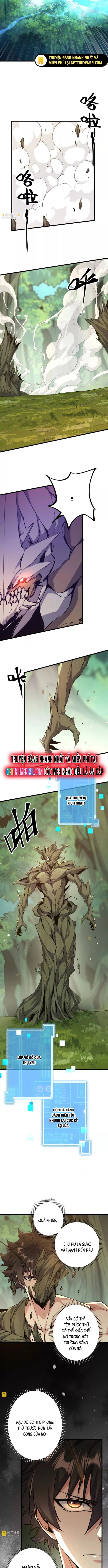 Mạt Thế Cẩu Sinh: Gián Giúp Ta Chồng Buff - Chapter 17 - Page 5