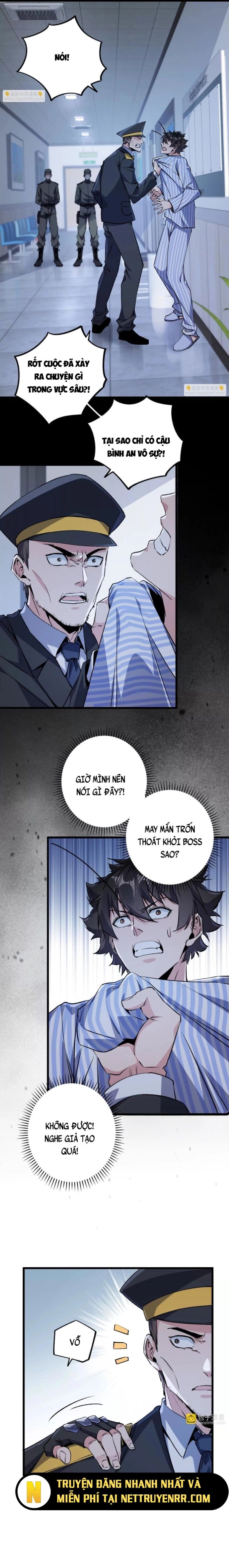 Mạt Thế Cẩu Sinh: Gián Giúp Ta Chồng Buff - Chapter 18 - Page 10