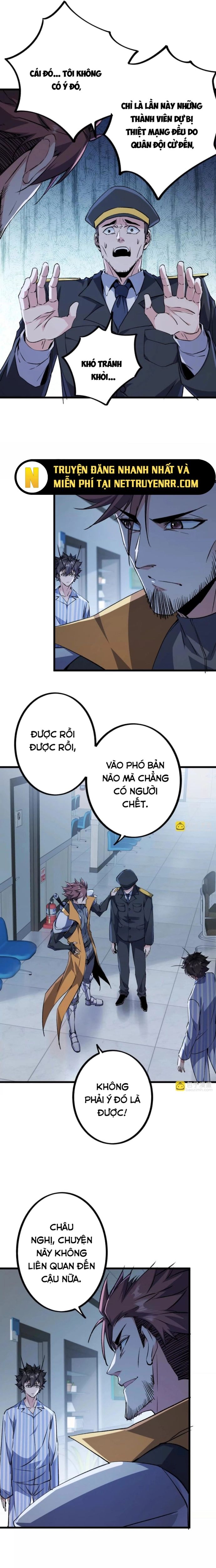 Mạt Thế Cẩu Sinh: Gián Giúp Ta Chồng Buff - Chapter 18 - Page 12