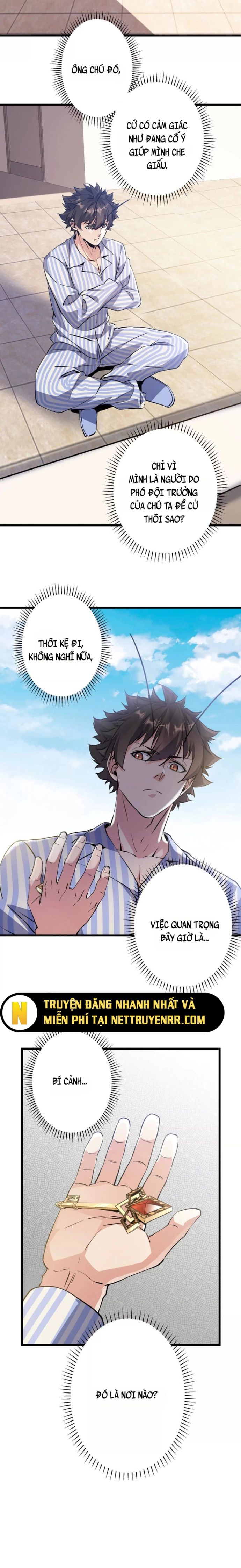 Mạt Thế Cẩu Sinh: Gián Giúp Ta Chồng Buff - Chapter 18 - Page 14