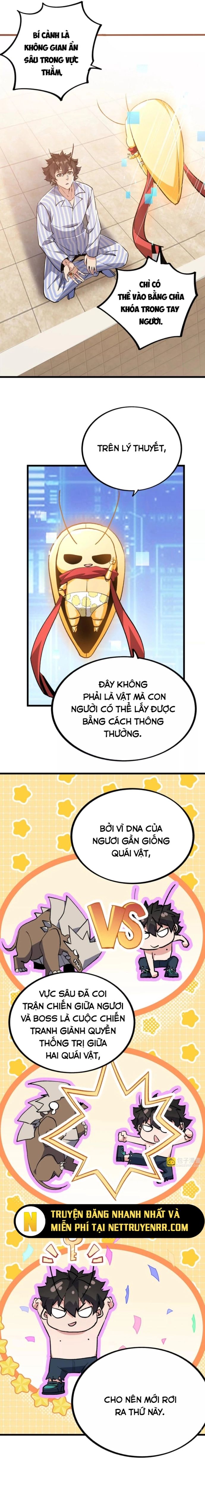 Mạt Thế Cẩu Sinh: Gián Giúp Ta Chồng Buff - Chapter 18 - Page 15