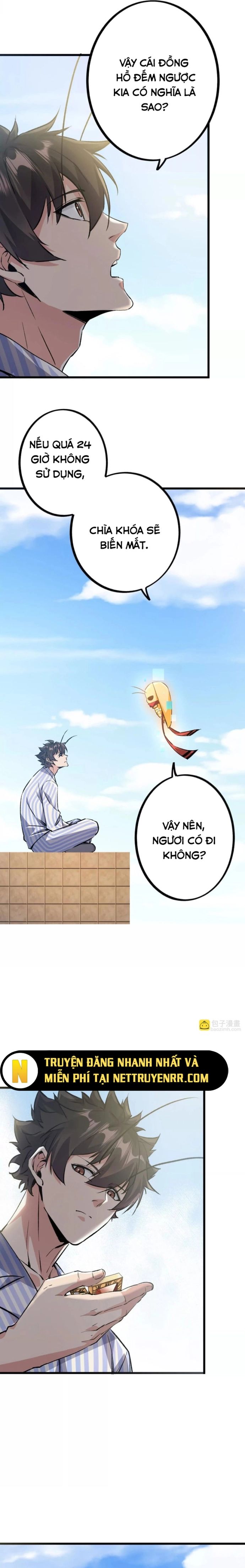 Mạt Thế Cẩu Sinh: Gián Giúp Ta Chồng Buff - Chapter 18 - Page 17