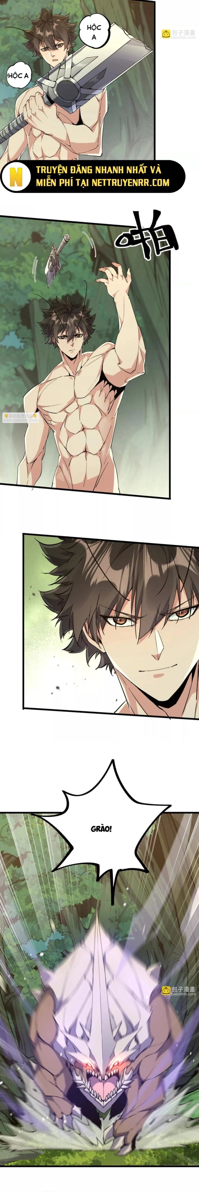 Mạt Thế Cẩu Sinh: Gián Giúp Ta Chồng Buff - Chapter 18 - Page 3