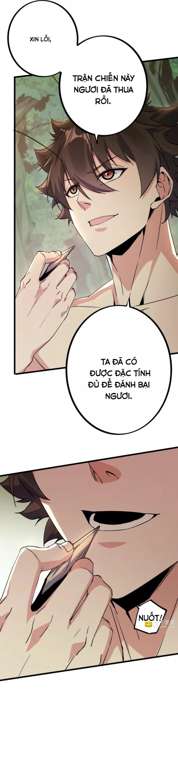 Mạt Thế Cẩu Sinh: Gián Giúp Ta Chồng Buff - Chapter 18 - Page 4