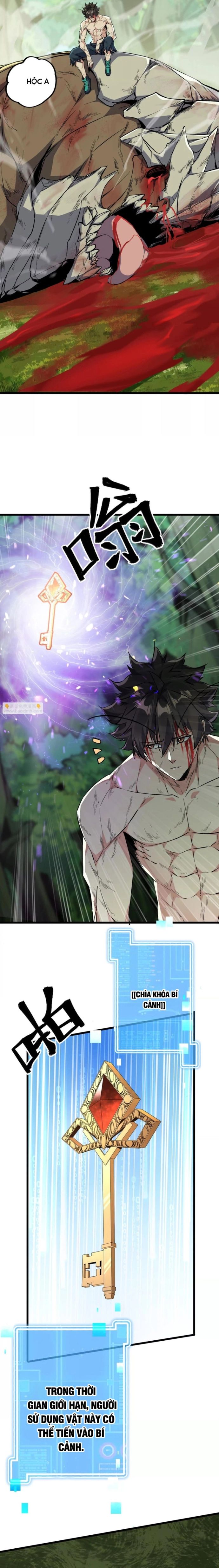 Mạt Thế Cẩu Sinh: Gián Giúp Ta Chồng Buff - Chapter 18 - Page 8