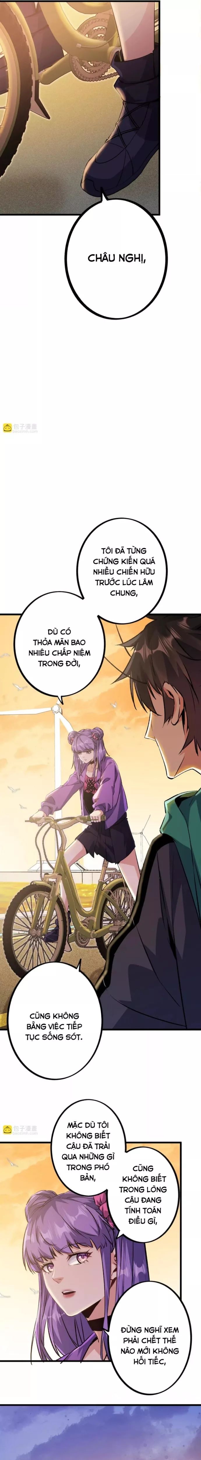 Mạt Thế Cẩu Sinh: Gián Giúp Ta Chồng Buff - Chapter 19 - Page 10